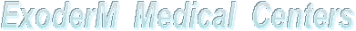 ExoderM  Medical  Centers